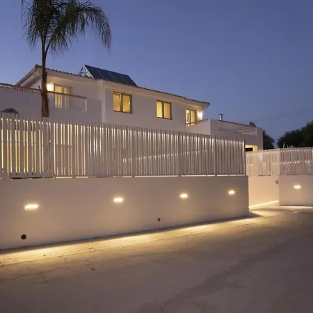 Vila The Quad Luxury Lygia (Lefkada)