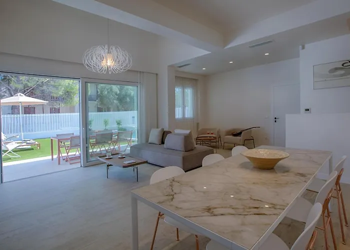 Villa The Quad Luxury *