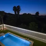 The Quad Luxury Βίλα Λυγιά
